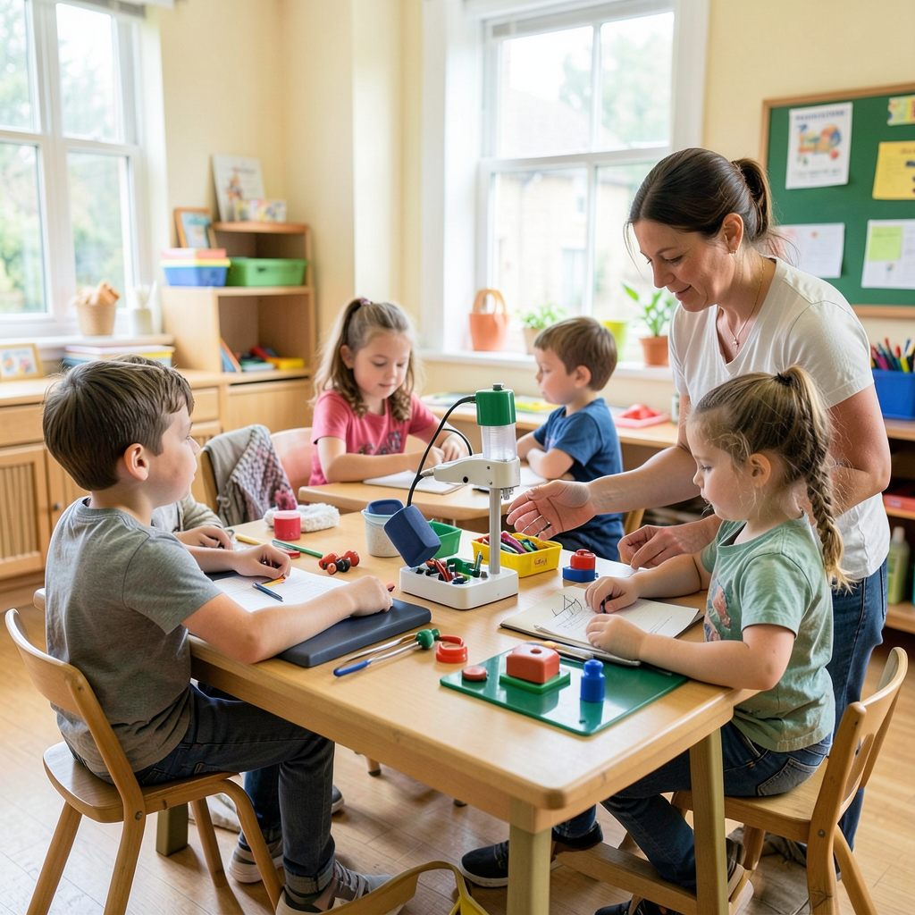 £4.9m SEND reform plan approved for Oxfordshire children